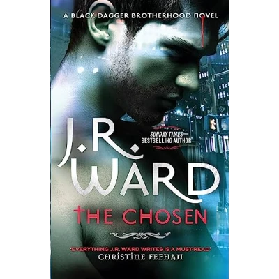 Afbeelding van The Chosen: J. R. Ward