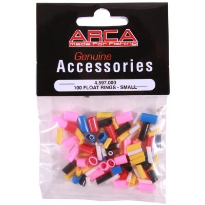 Afbeelding van Arca Float Rings Small (100 stuks) Klein materiaal