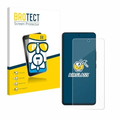 Afbeelding van BROTECT Glas Screen Protector voor ASUS ROG Phone 9 Pro Schermbeschermer [9H Hardheid, Beschermglas Folie niet Gehard Glas]