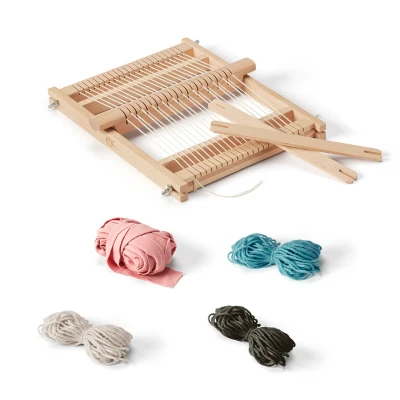 Afbeelding van Kids concept weefgetouw