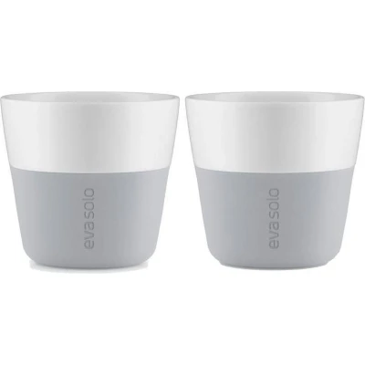 Afbeelding van Eva Solo Lungo Tumbler Marble Grey (2 delig)