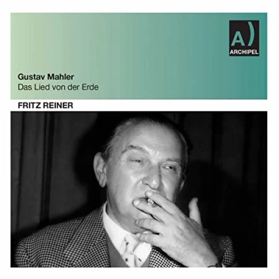 Afbeelding van Mahler: Das Lied Von Der Erde (20.02.1958)