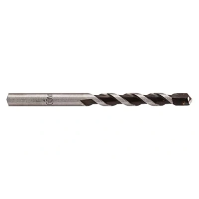 Afbeelding van Wolfcraft 7780010 Carbide Beton spiraalboor 10 mm Gezamenlijke lengte 120 Cilinderschacht 1 stuk(s)