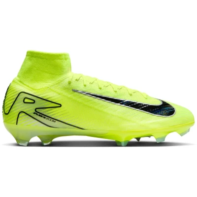 Afbeelding van Nike Mercurial Superfly 10 Elite FG FQ1454 Voetbalschoenen Heren Volt Black EU 44 12 Geel