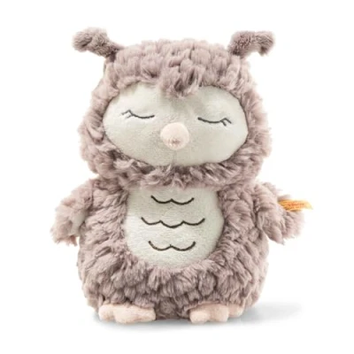 Afbeelding van Steiff Soft Cuddly Friends Uil Ollie
