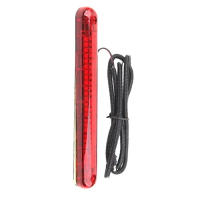 Afbeelding van Gazechimp Rood 24 LED 12V Remmen Achterlichten Lamp Derde Stop Universele Voor Auto&#039;s SUV&#039;s Vrachtwagens