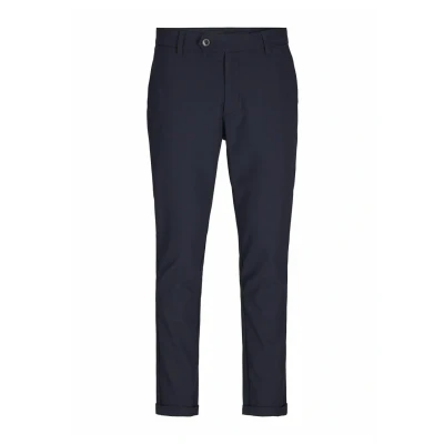 Afbeelding van Jack &amp; Jones Premium Jpstmarco Jjconnor NOOS Chino, Heren, Maat: 32x36, India ink