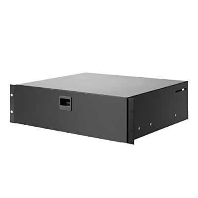 Afbeelding van Adam Hall 87403E 19&quot; Racklade 3HE 2/3 uittrekbaar, staal