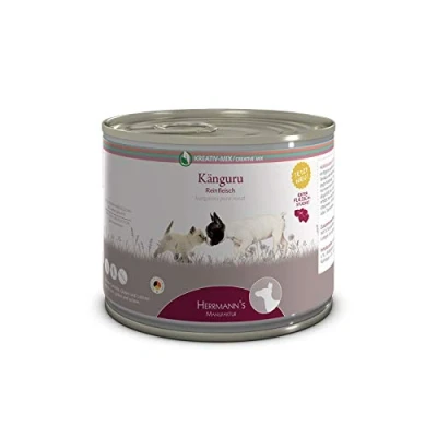 Afbeelding van Herrmann&#039;s Puur Kangoeroe 200 gr.