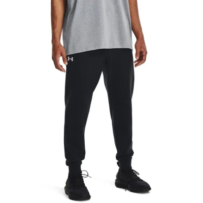 Afbeelding van Under Armour Rival Trainingsbroek, Heren, Maat: 4XL, Black/white