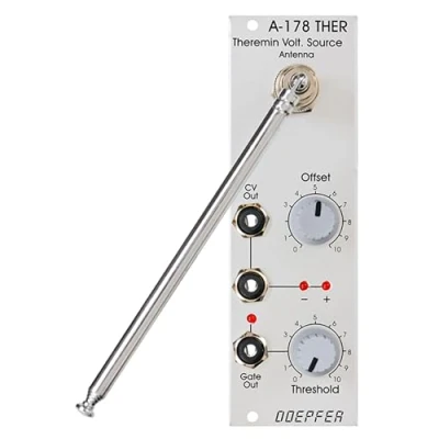 Afbeelding van Doepfer A 178 Theremin CV Source Controller modular synthesizer