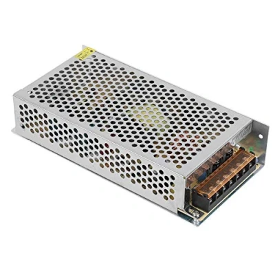 Afbeelding van Schakelende stroomvoorziening Aandrijfadapter LED apparatuur Gereguleerde transformator(S 150 5（5V/30A/150W）)