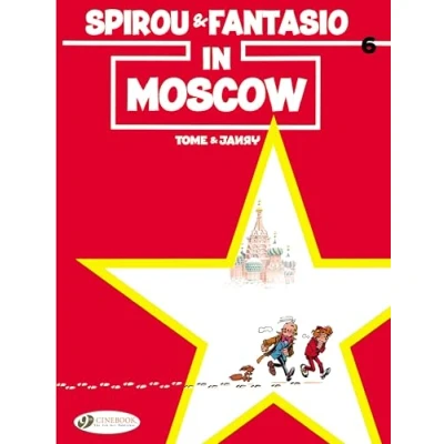 Afbeelding van Spirou &amp; Fantasio