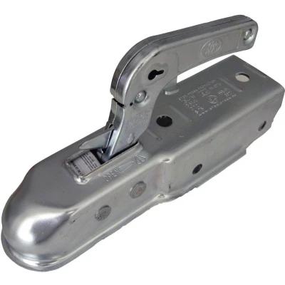 Afbeelding van HP Autozubehör 25.260 Kogelkoppeling Max. belastbaarheid (kg)=750 kg Kogeldruk=75 60 mm (Binnen) Staal