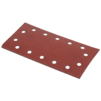 Afbeelding van Schuurpapier 115x240mm Fijn K180 Set 5 stuks