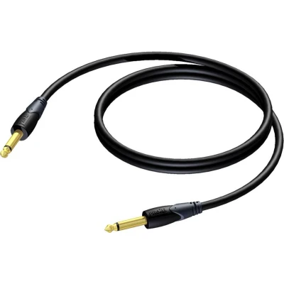 Afbeelding van Procab CLA600 mono 6,35mm Jack professionele kabel 5 meter