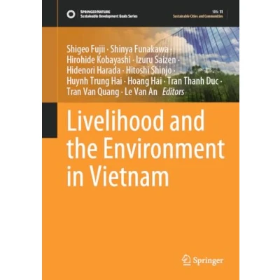 Afbeelding van Livelihood and the Environment in Vietnam