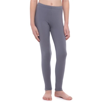 Afbeelding van Merry Style Leggings Meisjes Lange Katoen Grafiet 146 MS MS10 252 LE