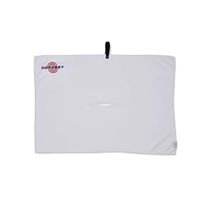 Afbeelding van Callaway Odyssey microvezelhanddoek 2023, Wit