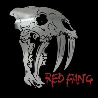 Afbeelding van Red Fang (15th Anniversary) (CLEAR WITH SILVER SPLATTER VINYL)