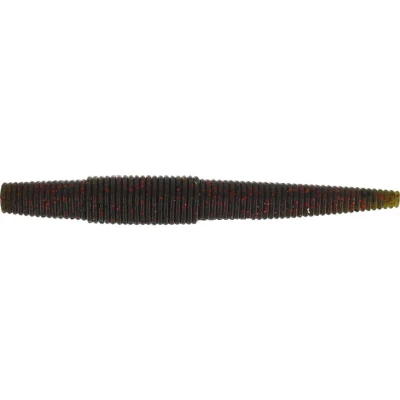 Afbeelding van Westin Ned Worm 7cm Watermelon Red Softbait