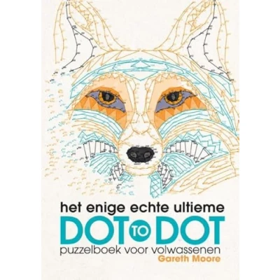 Afbeelding van Het enige echte ultieme dot to (Paperback)
