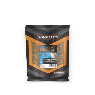 Afbeelding van Sonubaits Fin Perfect Feed Pellets (650g) Maat : 2mm