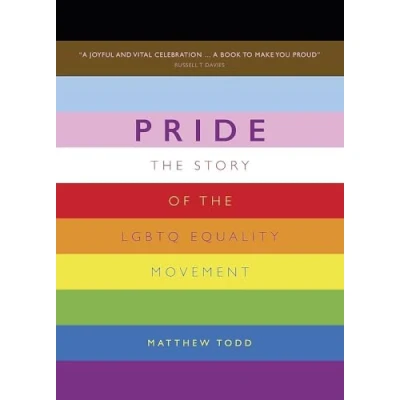 Afbeelding van Pride: the Story of LGBTQ Equality Movement