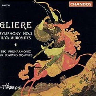Afbeelding van BBC Philharmonic Symphony 3 (CD)