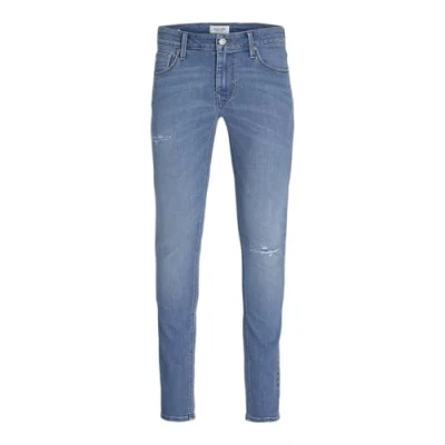 Afbeelding van Jack &amp; Jones JJILIAM JJORIGINAL SQ 726 50SPS, Denim Blauw, 27W x 32L