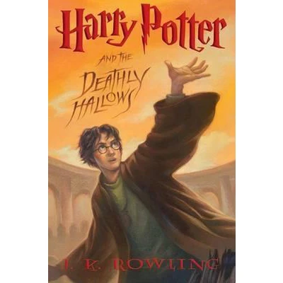 Afbeelding van Harry Potter and the Deathly Hallows (Harry Potter, Book 7): Volume 7