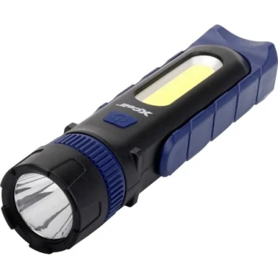 Afbeelding van XCell 146585 Work COB 2in1 LED Werklamp werkt op batterijen 80 lm