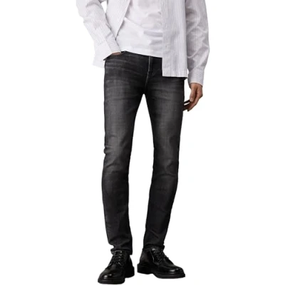 Afbeelding van Calvin Klein Jeans Heren Skinny J30J325968, Skinny, Denim, 29W/32L, Denim (Denim Zwart), 29W / 32L