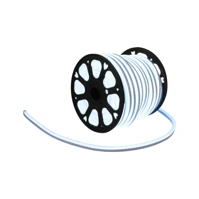 Afbeelding van Eurolite LED Neon Flex 230V Slim cold Wit 100cm