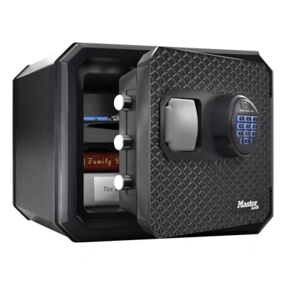 Afbeelding van Elektronische kluis Master Lock FPW082FTCML