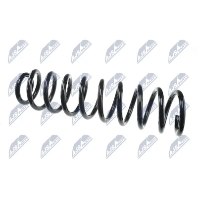 Afbeelding van NTY ASZ CH 004 Chassisveer Achteras Schroefveer
