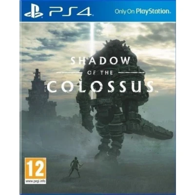 Afbeelding van Shadow of the Colossus (PS4)