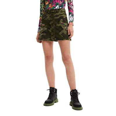 Afbeelding van Rok Desigual DUNA