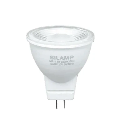 Afbeelding van LED lamp GU4/MR11, 4 W, 12 V.