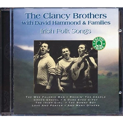 Afbeelding van Irish Folk Songs