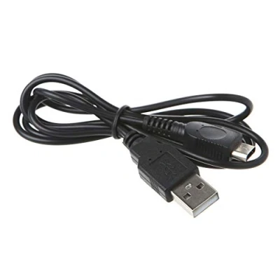 Afbeelding van USB voeding opladen kabel oplader draad voor gameboy micro console 1.2m lengte