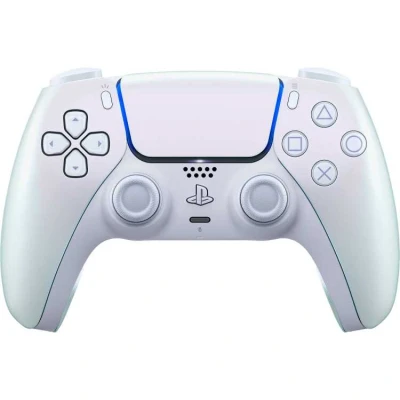 Afbeelding van Sony Playstation 5 Dualsense Draadloze Controller Chroma Pearl