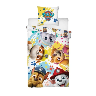 Afbeelding van PAW Patrol Microvezel Beddengoed Set (200x140cm + 63x63cm)