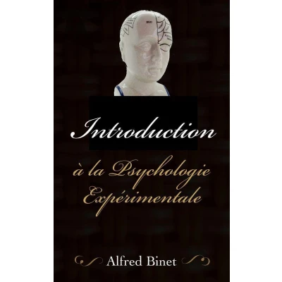 Afbeelding van Introduction à la psychologie expérimentale