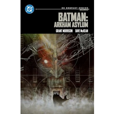 Afbeelding van Batman Arkham Asylum