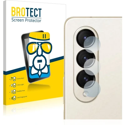 Afbeelding van BROTECT Screenprotector voor Samsung Galaxy Z Fold 4 (ALLEEN Camera Lens) Folie Beschermfolie Beschermglas transparant
