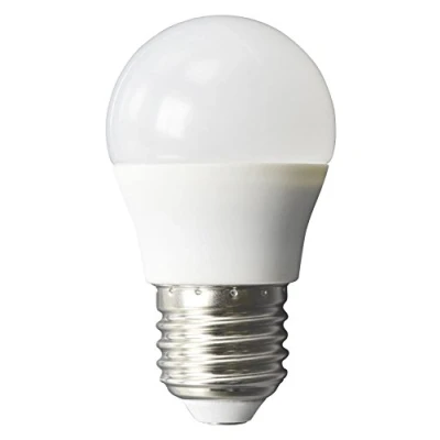 Afbeelding van McShine LED druppellamp E27, 4W, 320 lm, 4 W, warm wit, 3000k