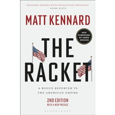 Afbeelding van The Racket: A Rogue Reporter vs American Empire