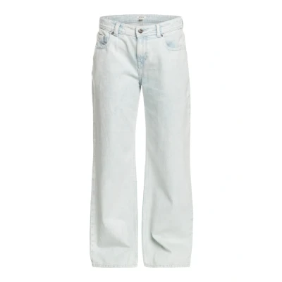 Afbeelding van Roxy Chillin WAY Flared Jeans, Dames, Maat: 25, Bezw