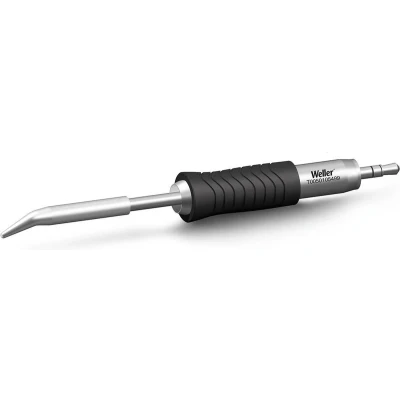 Afbeelding van Weller RTU 016 C X MS soldeerpunt Conisch, Gebogen Grootte 1.6 mm Lengte soldeerpunt: 39.3 Inhoud: 1 stu